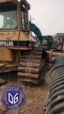 Gebruikte Caterpillar CAT D5N Gebruikte Bulldozer Oorsprong uit Japan Lange levensduur
