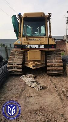 D5N Gebruikte Caterpillar Dozer Hydraulische bulldozer met een prachtige kracht
