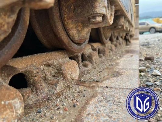 D5GXL Gebruikte Caterpillar Dozer Hydraulische Bulldozer Met Wonderlijke Kracht