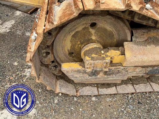 D5GXL Gebruikte Caterpillar Dozer Hydraulische Bulldozer Met Wonderlijke Kracht