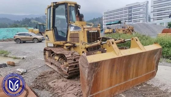 D5GXL Gebruikte Caterpillar Dozer Hydraulische Bulldozer Met Wonderlijke Kracht