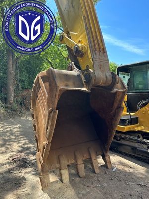 Uitstekende PC430 gebruikte graafmachine 95 nieuwe Komatsu graafmachine