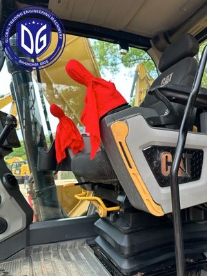 320 20 ton gebruikte graafmachine met een superieure laadcapaciteit
