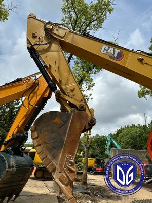 Gebruikte graafmachine CAT 320 Gebruikte graafmachine CAT320E Hydraulische graafmachine