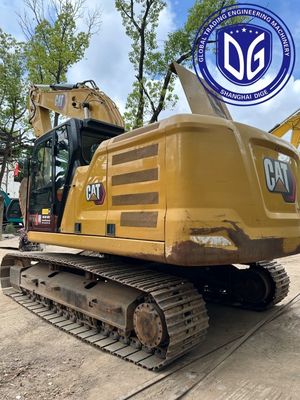 320 20 ton gebruikte graafmachine met een superieure laadcapaciteit