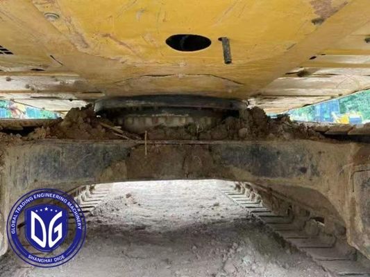 320D2 CAT 320 graafmachine te koop Gebruikte Caterpillar Graafmachine met superieure conditie