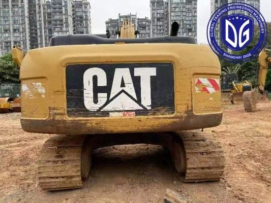 320D2 CAT 320 graafmachine te koop Gebruikte Caterpillar Graafmachine met superieure conditie