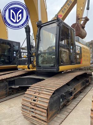 Trench Digger 349E Gebruikte Caterpillar Excavator 49 Ton Time Tested Earth Handler Excavator