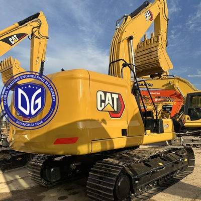 Gebruikte CAT320GC 20 ton Caterpillar Crawler Hydraulische graafmachine zeer nieuw en in goede staat, te koop