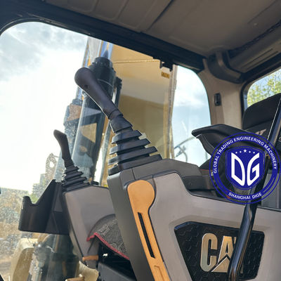 Gebruikte CAT320GC 20 ton Caterpillar Crawler Hydraulische graafmachine zeer nieuw en in goede staat, te koop