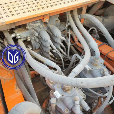 Aanpasbare Doosan graafmachine voor specifieke bouwvereisten