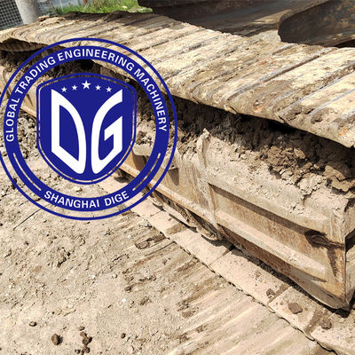 Gebruikte Hyundai 520 52Ton Grote Crawler Hydraulische Graafmachine, Nieuw aangekomen en 1 nu verkrijgbaar