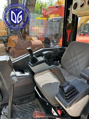 Gebruikte Sany Sy35u 3,5t Hydraulische graafmachine met meerdere werkwijze selectie