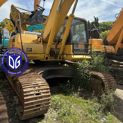 Originele Komatsu PC240-8 24 ton middelgrote gebruikte graafmachine, nu beschikbaar