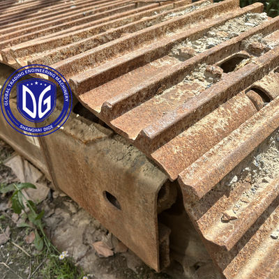Originele Komatsu PC240-8 24 ton middelgrote gebruikte graafmachine, nu beschikbaar
