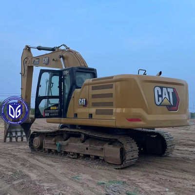 Gebruikte CAT330GC 30 ton Caterpillar Crawler Hydraulische graafmachine, in goede staat.