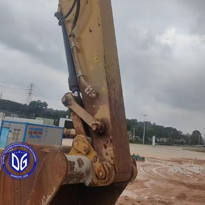 Gebruikte CAT330GC 30 ton Caterpillar Crawler Hydraulische graafmachine, in goede staat.