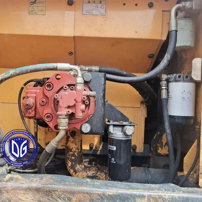 Originele Hyundai 225 22.5 ton Hydraulische graafmachine goede staat en robuust ontwerp