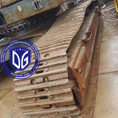 Originele gebruikte Volvo EC480 48Ton Crawler Excavator Grote mijnbouwapparatuur Nu te koop
