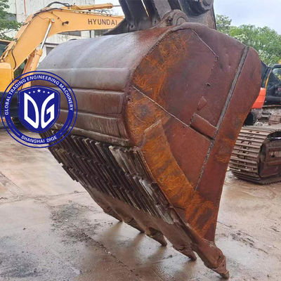 Originele gebruikte Volvo EC480 48Ton Crawler Excavator Grote mijnbouwapparatuur Nu te koop