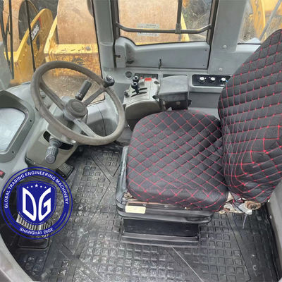 6 ton Tonnage SDLG-ladderonderdelen met ruime cabine van topkwaliteit en comfortabele bediening