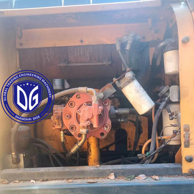 Oorsprong Korea Hyundai220 Gebruikt Hyundai Excavator 220 Excavator Tweedehands Hyundai Excavator 220