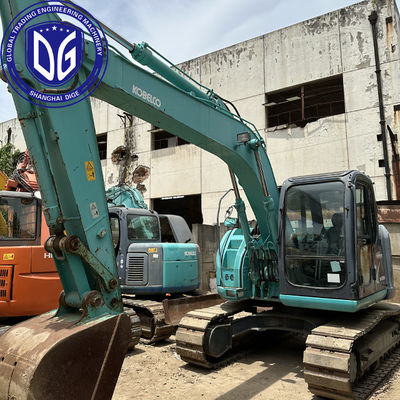 SK125 12,5 ton Kobelco Gebruikte graafmachine