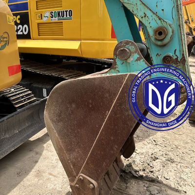 SK125 12,5 ton Kobelco Gebruikte graafmachine