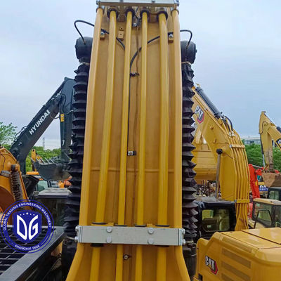 Gebruikte CAT 336D 36Ton Caterpillar Crawler Hydraulische graafmachine, speciaal voor grote bouwwerken