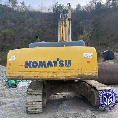 Oorsprong Japan PC450-8 Gebruikte Komatsu Graafmachine PC450-8 Graafmachine Tweedehands Komatsu Graafmachine PC450-8