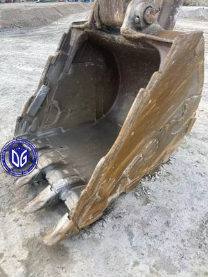 Komatsu PC450-8 Grote graafmachine Solid Performance Oorsprong van Janpan Klaar te koop