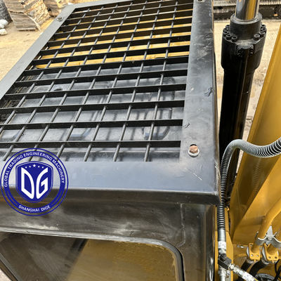 Splendid gebruikte hydraulische graafmachine Caterpillar 329 29 ton 90% nieuw nu verkrijgbaar