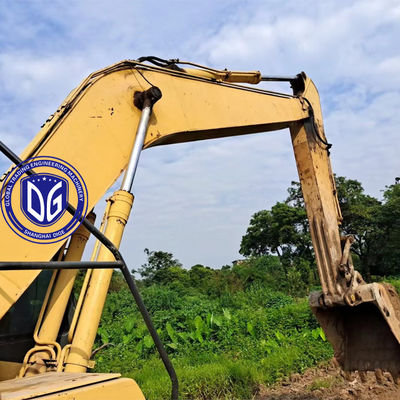 Laat het volledige potentieel van uw bouwprojecten los met Komatsu Graafmachine PC200