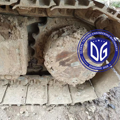 Laat het volledige potentieel van uw bouwprojecten los met Komatsu Graafmachine PC200