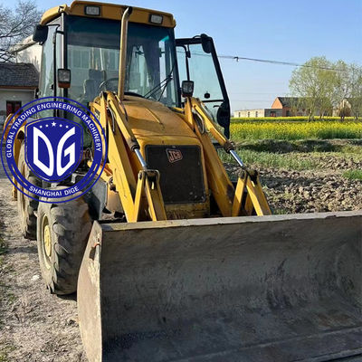 Oorsprong Verenigd Koninkrijk JCB3CX Gebruikte JCB Backhoe JCB3CX Backhoe Loader tweedehands JCB Backhoe 3CX