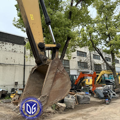 Oorspronkelijke gebruikte CAT320E 20 ton hydraulische graafmachine, in prachtige staat, nu verkrijgbaar