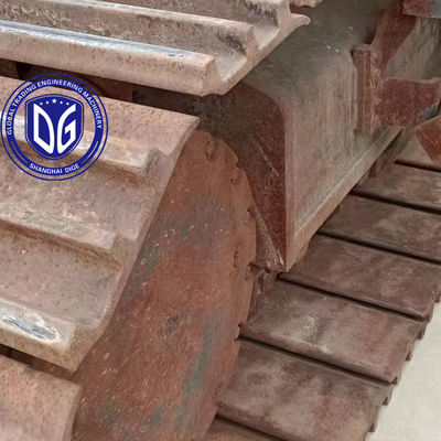 Gebruikte PC490 Komatsu 49Ton Rupshydraulische Grote Graafmachine In Goede Staat