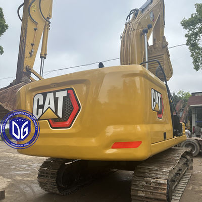 CAT330GC 30 ton Caterpillar Gebruikte hydraulische graafmachine 90% Nieuwe, geavanceerde veiligheidskenmerken