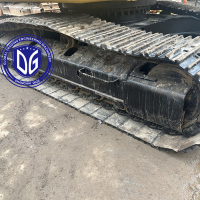 Hoogwaardige prestaties Gebruikte CAT330GC 30Ton Caterpillar Crawler Hydraulische graafmachine