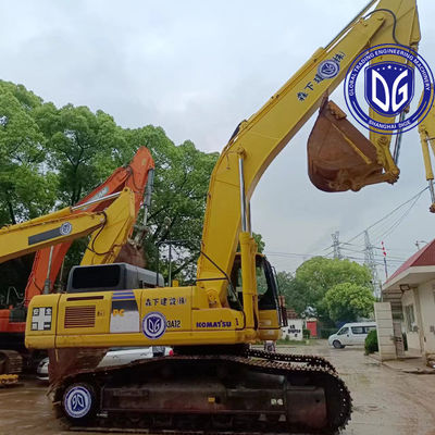 Oorspronkelijke Komatsu PC400-8R 40 Ton Crawler Excavator Grote bouwmachines