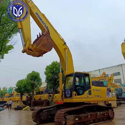 Oorspronkelijke Komatsu PC400-8R 40 Ton Crawler Excavator Grote bouwmachines