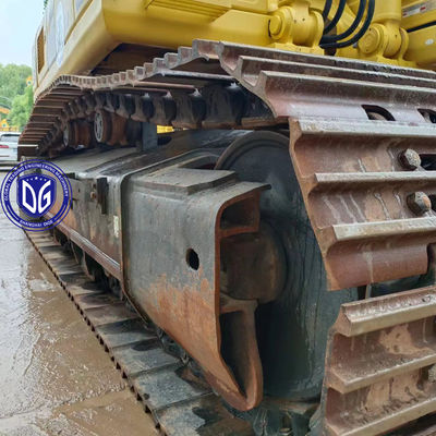 Oorspronkelijke Komatsu PC400-8R 40 Ton Crawler Excavator Grote bouwmachines