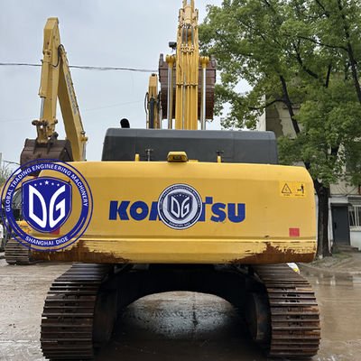 Oorspronkelijke Komatsu PC400-8R 40 Ton Crawler Excavator Grote bouwmachines