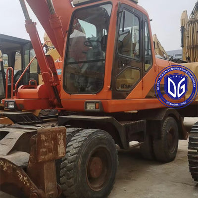 Ervaar ongeëvenaarde efficiëntie met Doosan 20 ton graafmachine en duurzaam bouwproduct