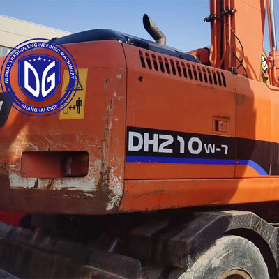 Ervaar ongeëvenaarde efficiëntie met Doosan 20 ton graafmachine en duurzaam bouwproduct
