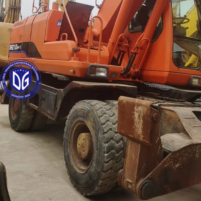 Ervaar ongeëvenaarde efficiëntie met Doosan 20 ton graafmachine en duurzaam bouwproduct