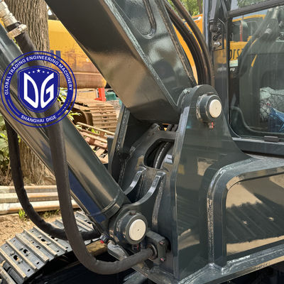 Hyundai HX60 6ton Crawler Excavator Brand New En nieuwste model Met lage geluidsniveaus