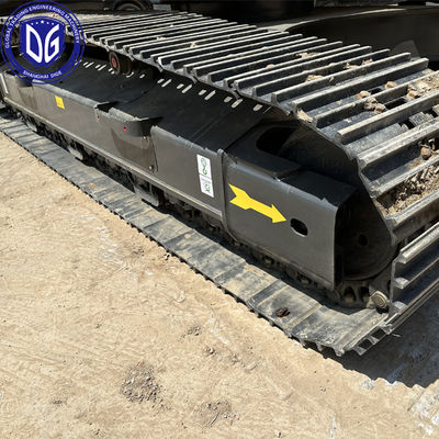 90% Nieuwe Komatsu PC240-8 24 Ton Gebruikte Crawler Graafmachine met Heavy-duty frame