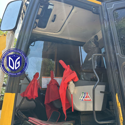 90% Nieuwe Komatsu PC240-8 24 Ton Gebruikte Crawler Graafmachine met Heavy-duty frame
