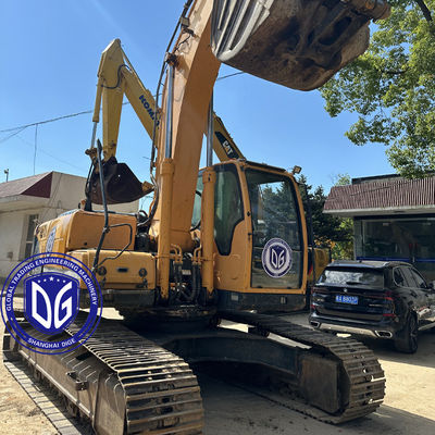 Hyundai 225 Graafmachine Hydraulisch aandrijfsysteem Voor Backhoe Loaders Binnen Belangrijke Producten